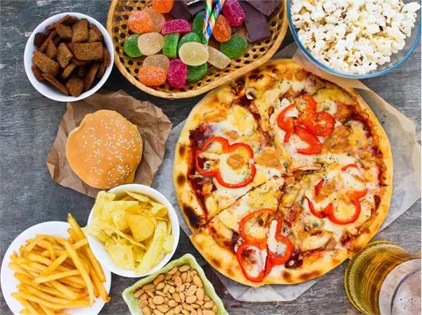 low fibre fat diet risk