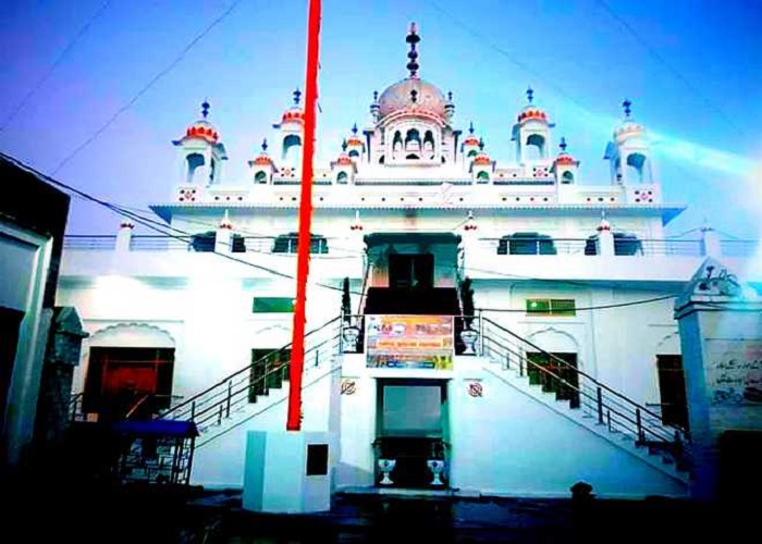 ਪਾਕਿਸਤਾਨ : ਸੰਗਤਾਂ ਲਈ ਮੁੜ ਖੋਲ੍ਹਿਆ ਗਿਆ ਗੁਰਦੁਆਰਾ ਬਾਲ ਲੀਲਾ ਸਾਹਿਬ