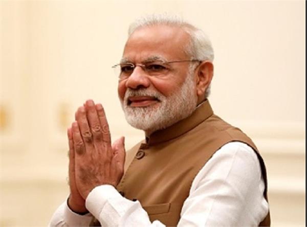 pm modi visits prayagraj