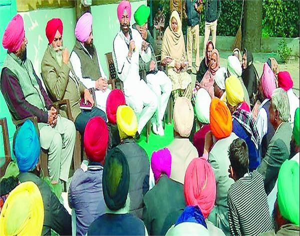 talwandi sabo  punjab democratic alliance  khaira