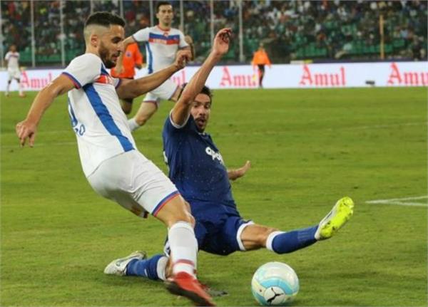 bengaluru fc  fc goa