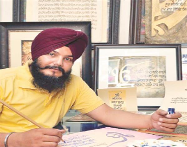 amritsar  the heritage of punjab  art heritage