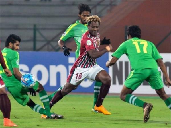 mohun bagan   churchill brothers  draw