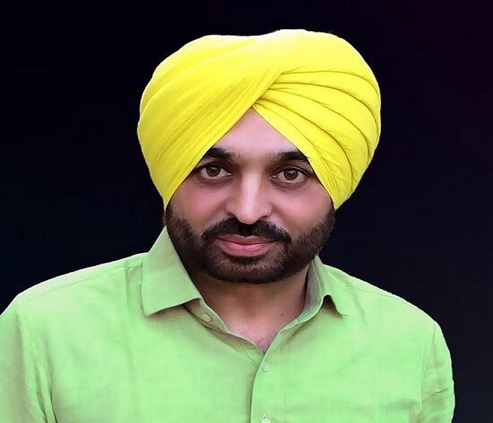ਭਗਵੰਤ ਮਾਨ ਨੇ ਮੋਦੀ ਸਰਕਾਰ ਦੇ ਬਜਟ ਨੂੰ ਲਾਏ ਖੂਬ ਰਗੜੇ