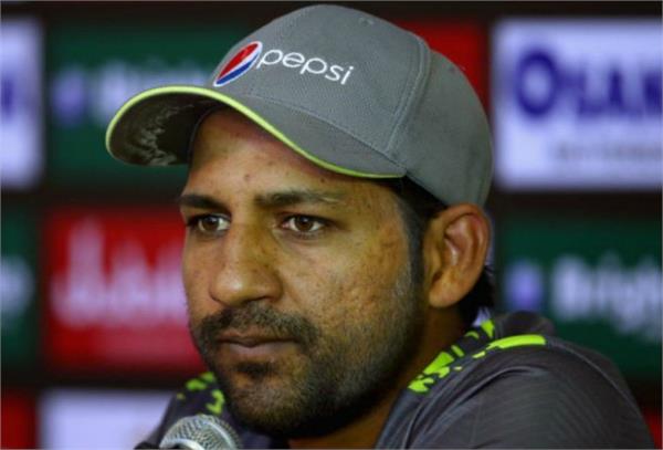 sarfraz ahmed pulwama terrorist attack