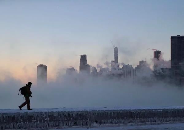 pineapple express storm flooded california