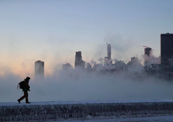 ਅਮਰੀਕਾ : 'ਪਾਈਨਐਪਲ ਐਕਸਪ੍ਰੈਸ' ਤੂਫਾਨ ਕਾਰਨ ਅਲਰਟ, ਇਕ ਜ਼ਖਮੀ