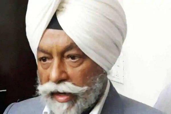 retr justice ranjit singh