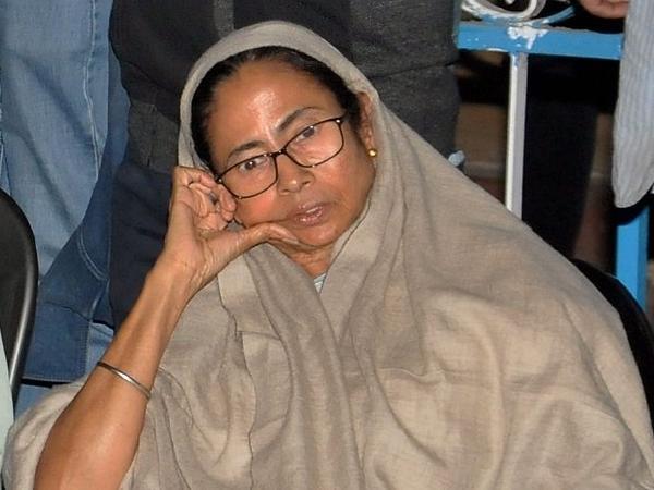 mamta banerjee protest
