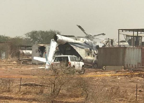 three people died ethiopia helicopter crash