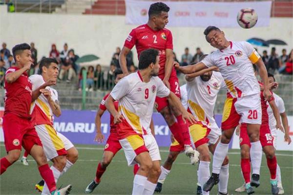 east bengal beat shillong lajong