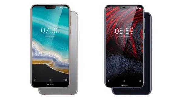 nokia 6 1 and nokia 7 1 got new update