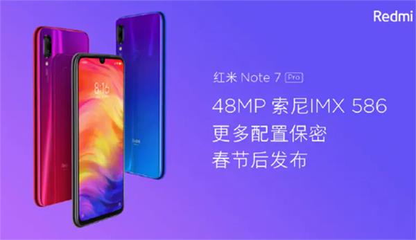 xiaomi redmi note 7 pro