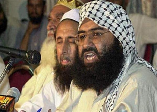 pulwama assault masood azhar isi