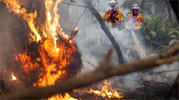 emergency warnings nsw fires