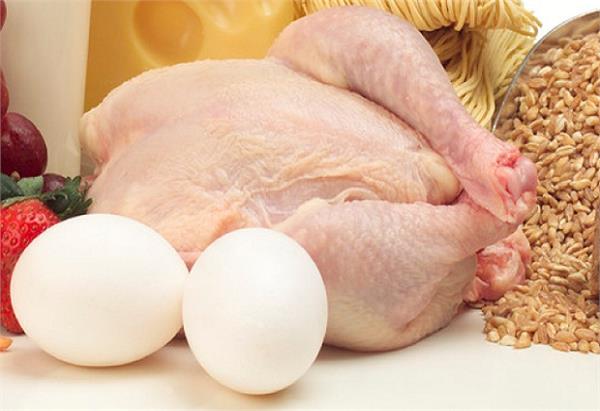 poultry farms