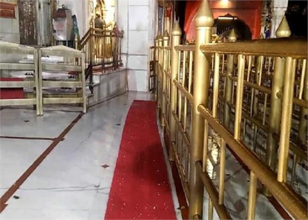 naina devi rain pilgrims