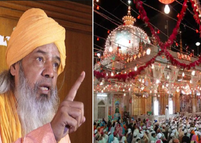 ਪੁਲਵਾਮਾ ਹਮਲਾ : ਅਜਮੇਰ ਦਰਗਾਹ ''ਚ ਪਾਕਿਸਤਾਨੀ ਸ਼ਰਧਾਲੂਆਂ ਦੇ ਬੈਨ ਦੀ ਮੰਗ
