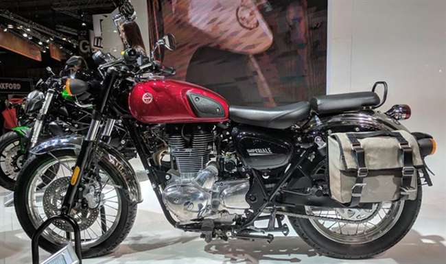 ਭਾਰਤ ''ਚ ਆਉਣ ਵਾਲੀ Benelli imperiale 400 ''ਚ ਹੋਵੇਗਾ BS-V9 ਇੰਜਣ