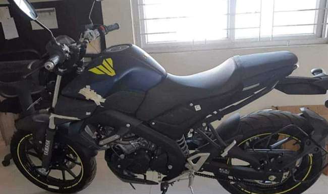 ਲਾਂਚ ਤੋਂ ਪਹਿਲਾਂ Yamaha MT-15 ਦੀ ਤਸਵੀਰ ਲੀਕ