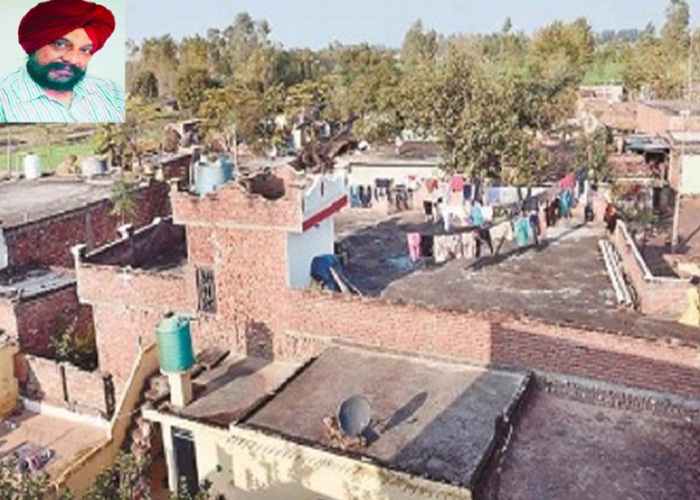 ਵਿੱਦਿਆ ਦੇ ਪੈਰਾਂ ਵਿਚ 'ਪਾਣੀ ਦੀਆਂ ਬੇੜੀਆਂ'