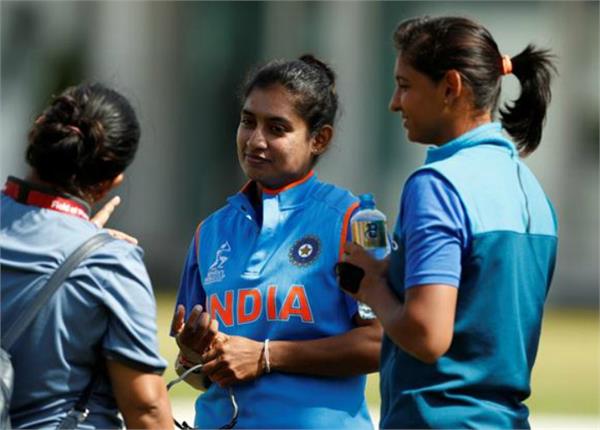 mithali raj  harmanpreet kaur 