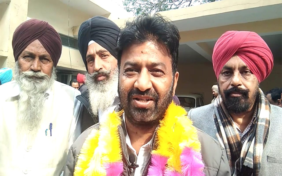 ਲੰਮੇ ਰੇੜਕੇ ਤੋਂ ਬਾਅਦ ਕਾਂਗਰਸ ਨੂੰ ਮਿਲੀ ਫ਼ਰੀਦਕੋਟ ਦੀ 'ਪ੍ਰਧਾਨਗੀ'