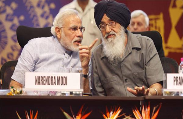 shiromani akali dal bjp alliance
