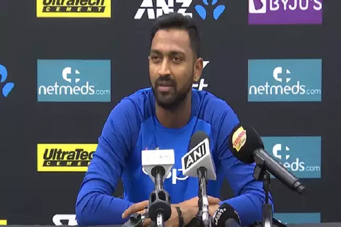 ਕਰੁਣਾਲ ਪੰਡਯਾ ਨੇ ਦੱਸਿਆ ਟੀਮ ਇੰਡੀਆ ਦੀ ਹਾਰ ਦਾ ਵੱਡਾ ਕਾਰਨ