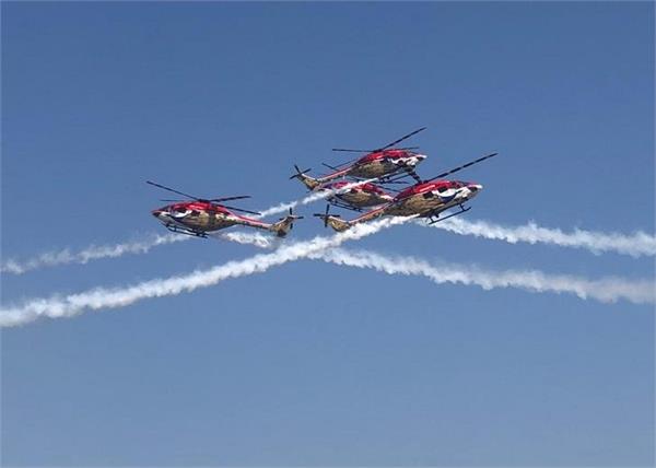 bangalore air show pilot tribute raphael plane