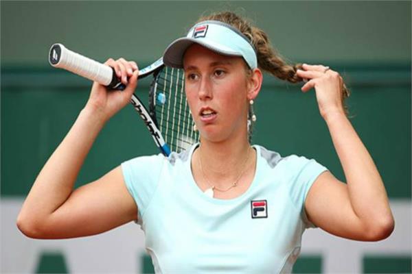 elise mertens  simona halep