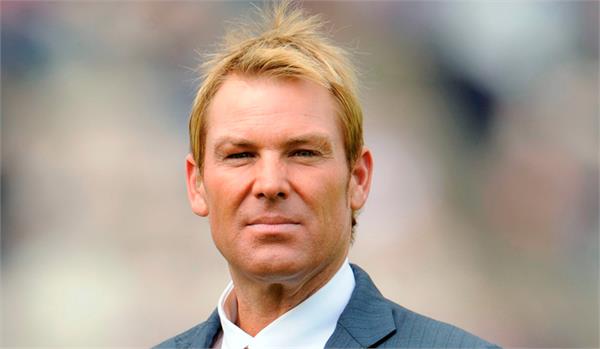 decision of the icc agressive shane warne