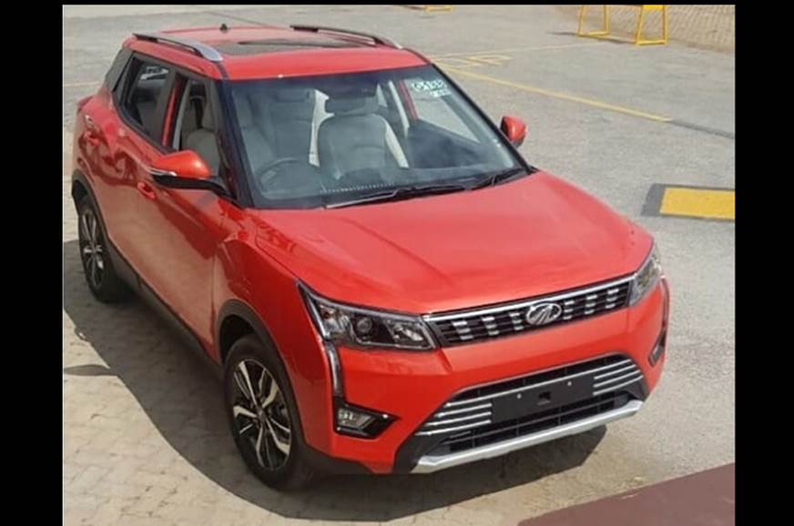 ਨਵੀਂ ਮਹਿੰਦਰਾ XUV300 ਆਟੋਮੈਟਿਕ ਪਹਿਲੀ ਵਾਰ ਟੈਸਟਿੰਗ ਦੌਰਾਨ ਆਈ ਨਜ਼ਰ