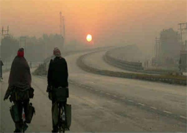 punjab and haryana in winter