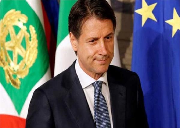 italy  giuseppe  conte