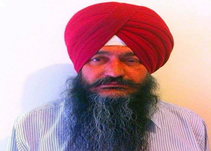 ਭਾਈ ਰਣਜੀਤ ਸਿੰਘ ਸ਼ੇਰਗਿੱਲ ਦੀ ਬੇਵਕਤੀ ਮੌਤ ''ਤੇ ਦੁੱਖ ਦਾ ਪ੍ਰਗਟਾਵਾ