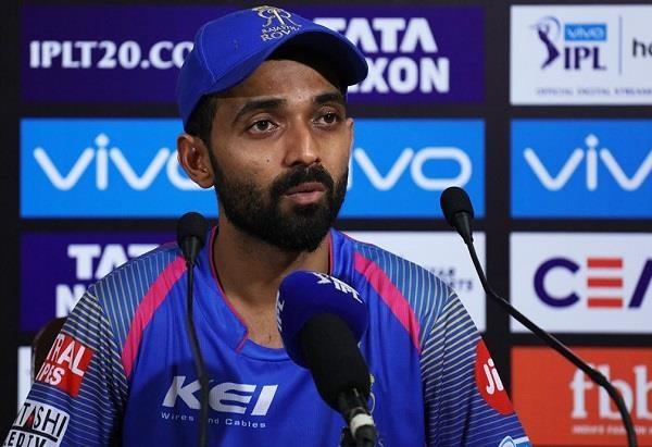 rahane emotional about playing the world cup