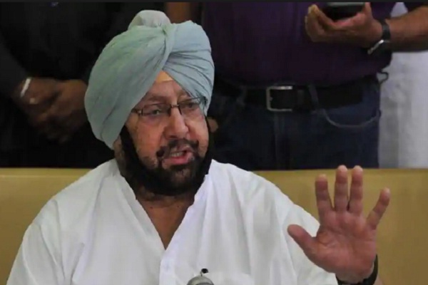 ਕੈਪਟਨ ਵਲੋਂ ਅਧਿਆਪਕਾਂ ਨੂੰ ਥੋੜ੍ਹਾ ਸਬਰ ਰੱਖਣ ਦੀ ਅਪੀਲ