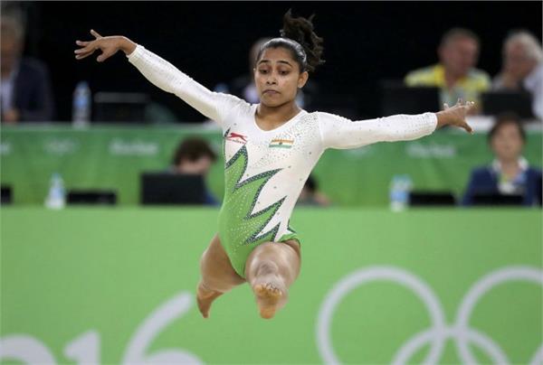 dipa karmakar world cup