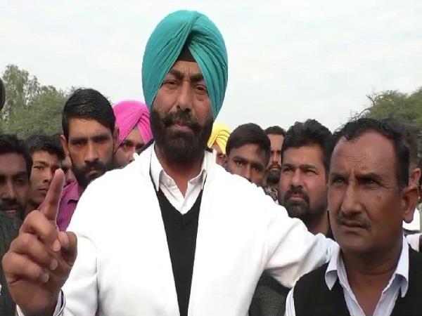 sukhpal singh khaira kisan