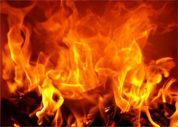 west bengal fire death 7 people