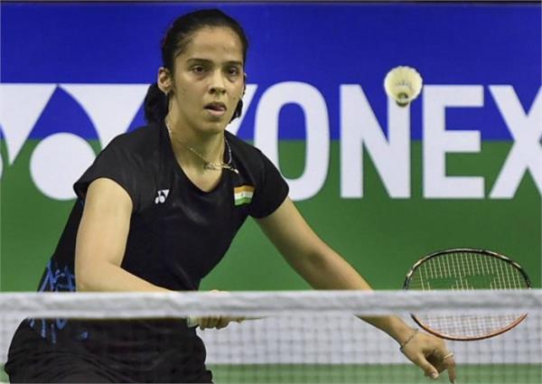 saina nehwal  badminton championship