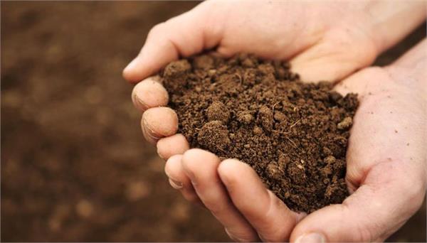 soil is not frozen