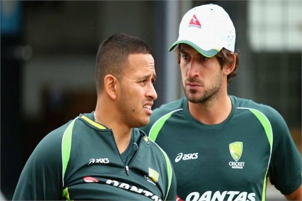 usman khawaja  australia   india