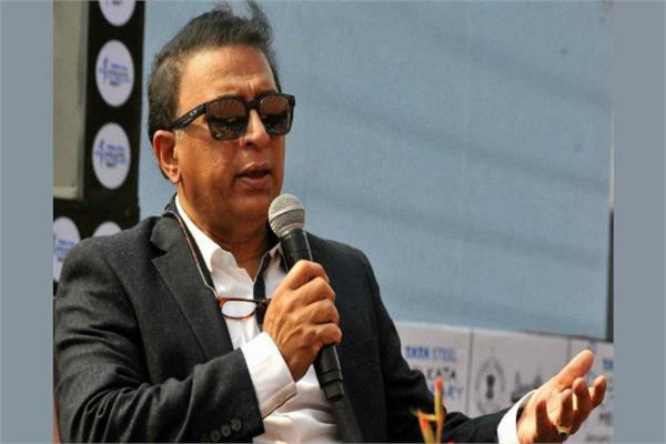 sunil gavaskar ms dhoni