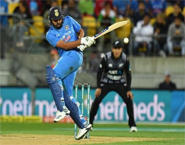 t 20 international cricket rohit century