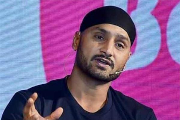 harbhajan singh  rishabh pant