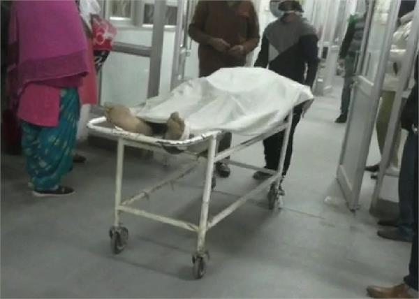 ludhiana landlord family poison 2 deaths