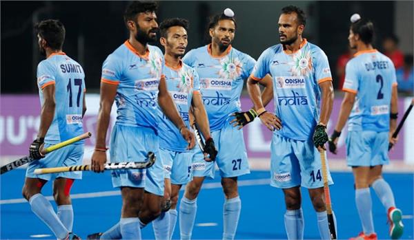 hockey world cup india claims fih