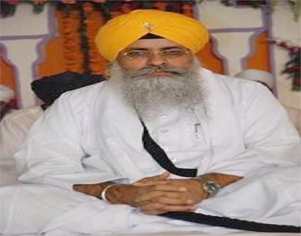 amritsar  jathedar iqbal singh  akal takht  complaint